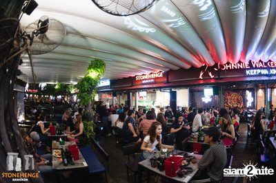 Singto Numchok at Stonehenge Bangkok  — photo 25