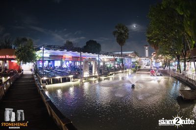Singto Numchok at Stonehenge Bangkok  — photo 30