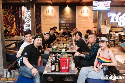 Singto Numchok at Stonehenge Bangkok  — photo 33