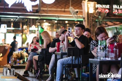 Singto Numchok at Stonehenge Bangkok  — photo 34