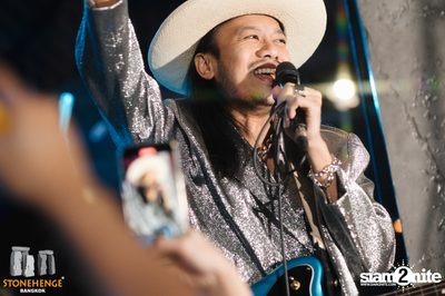 Singto Numchok at Stonehenge Bangkok  — photo 39