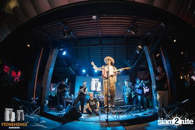 Singto Numchok at Stonehenge Bangkok  — photo 41