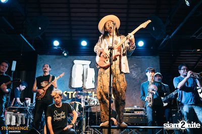 Singto Numchok at Stonehenge Bangkok  — photo 43