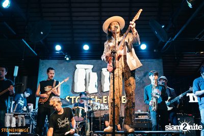 Singto Numchok at Stonehenge Bangkok  — photo 44
