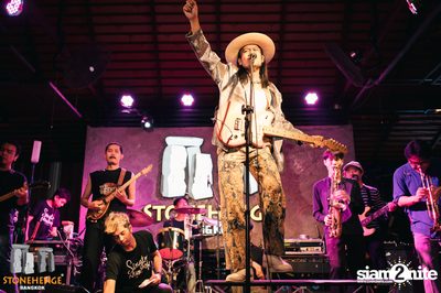 Singto Numchok at Stonehenge Bangkok  — photo 45