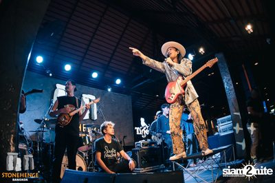 Singto Numchok at Stonehenge Bangkok  — photo 47