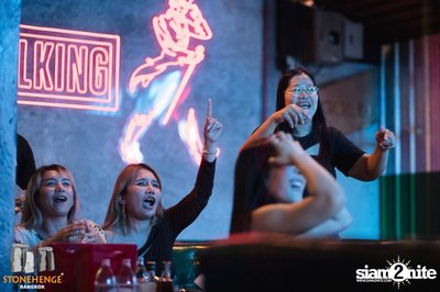 Singto Numchok at Stonehenge Bangkok  — photo 49