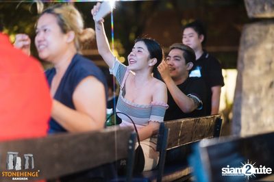 Singto Numchok at Stonehenge Bangkok  — photo 50