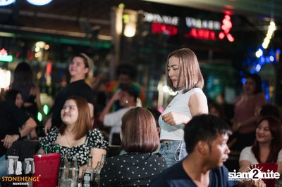Singto Numchok at Stonehenge Bangkok  — photo 54