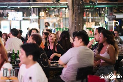 Singto Numchok at Stonehenge Bangkok  — photo 57