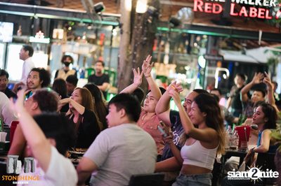 Singto Numchok at Stonehenge Bangkok  — photo 58