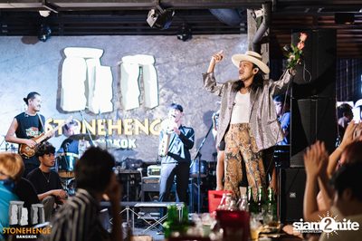 Singto Numchok at Stonehenge Bangkok  — photo 59