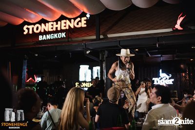 Singto Numchok at Stonehenge Bangkok  — photo 70