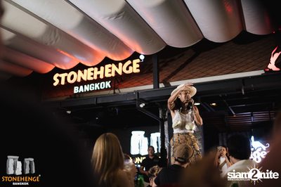 Singto Numchok at Stonehenge Bangkok  — photo 71