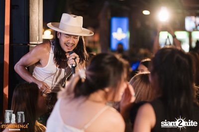 Singto Numchok at Stonehenge Bangkok  — photo 75