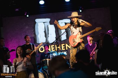 Singto Numchok at Stonehenge Bangkok  — photo 76