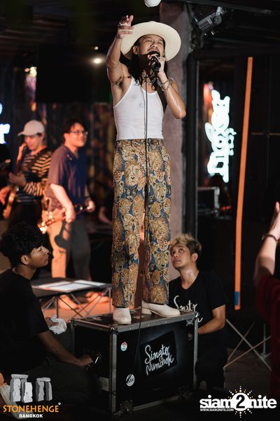 Singto Numchok at Stonehenge Bangkok  — photo 88