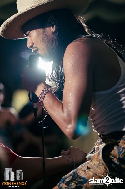 Singto Numchok at Stonehenge Bangkok  — photo 90