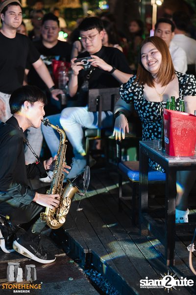 Singto Numchok at Stonehenge Bangkok  — photo 95