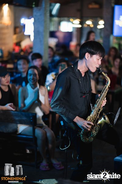 Singto Numchok at Stonehenge Bangkok  — photo 96