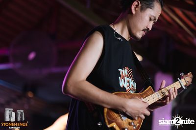Singto Numchok at Stonehenge Bangkok  — photo 97