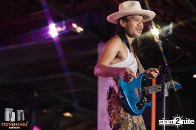 Singto Numchok at Stonehenge Bangkok  — photo 98