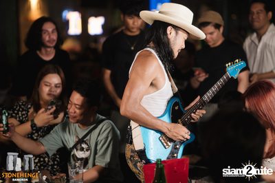 Singto Numchok at Stonehenge Bangkok  — photo 106