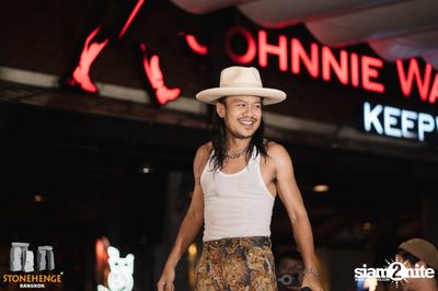 Singto Numchok at Stonehenge Bangkok  — photo 109