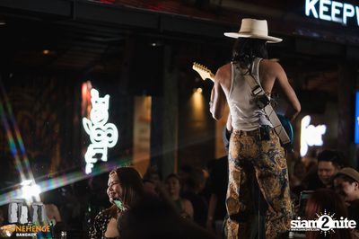 Singto Numchok at Stonehenge Bangkok  — photo 111