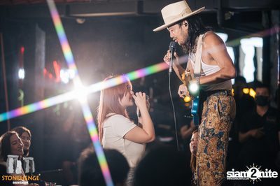 Singto Numchok at Stonehenge Bangkok  — photo 113