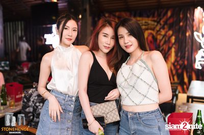 Singto Numchok at Stonehenge Bangkok  — photo 122
