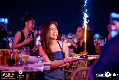 บรรยากาศคอนเสิร์ตจาก Two Popetorn และ Be Peerapat ที่ Spectrum Lounge & Bar — photo 57