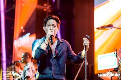 บรรยากาศคอนเสิร์ตจาก Two Popetorn และ Be Peerapat ที่ Spectrum Lounge & Bar — photo 72