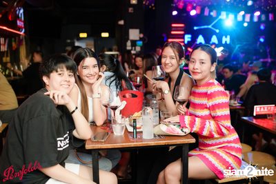 Violette Wautier Concert at FAAH BKK — photo 7