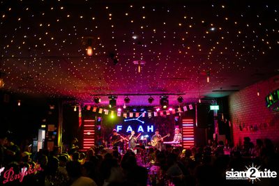 Violette Wautier Concert at FAAH BKK — photo 16