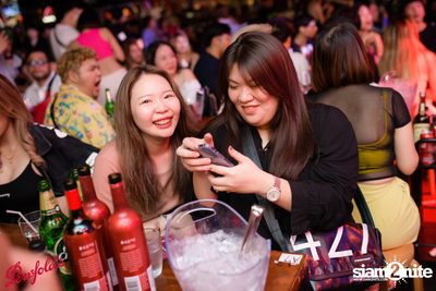 Violette Wautier Concert at FAAH BKK — photo 20
