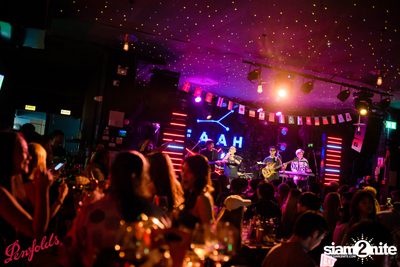 Violette Wautier Concert at FAAH BKK — photo 30