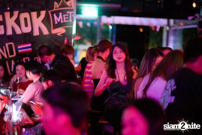 Violette Wautier Concert at FAAH BKK — photo 34