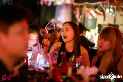 Violette Wautier Concert at FAAH BKK — photo 36