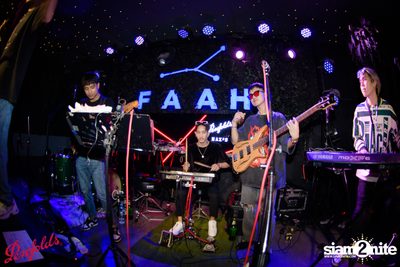 Violette Wautier Concert at FAAH BKK — photo 39