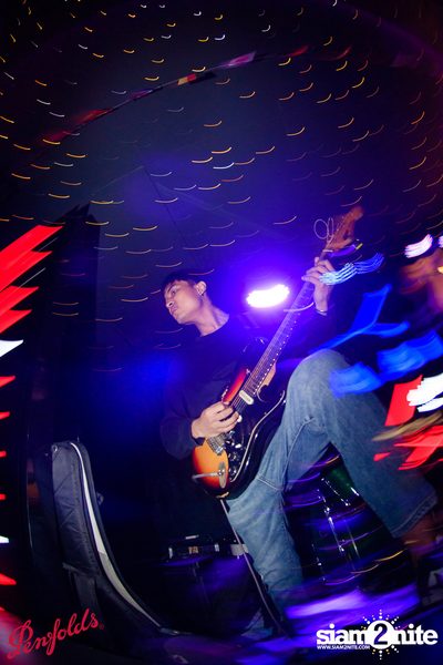 Violette Wautier Concert at FAAH BKK — photo 41