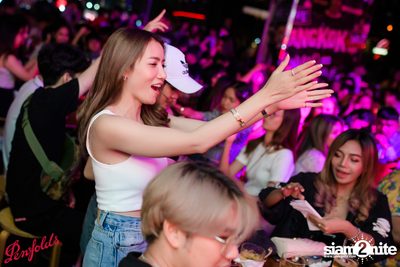Violette Wautier Concert at FAAH BKK — photo 42