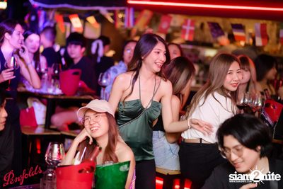 Violette Wautier Concert at FAAH BKK — photo 49