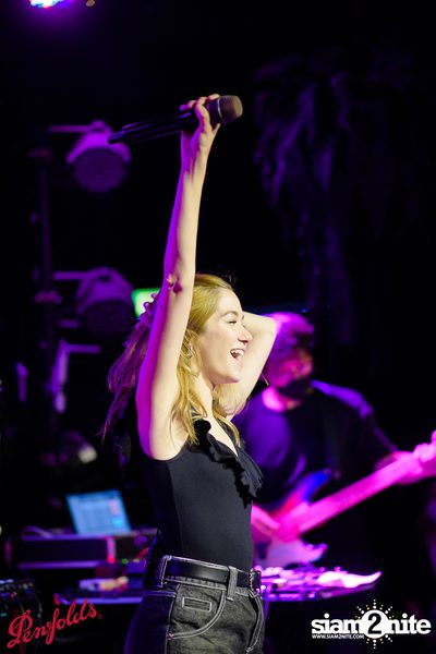 Violette Wautier Concert at FAAH BKK — photo 57