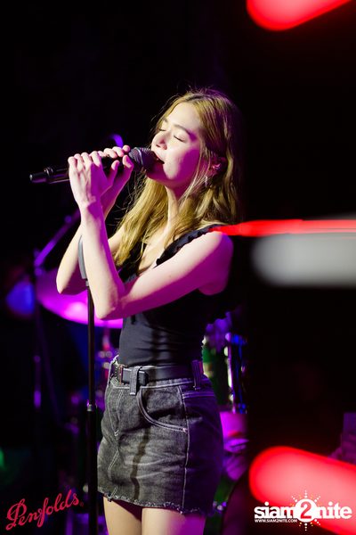 Violette Wautier Concert at FAAH BKK — photo 63