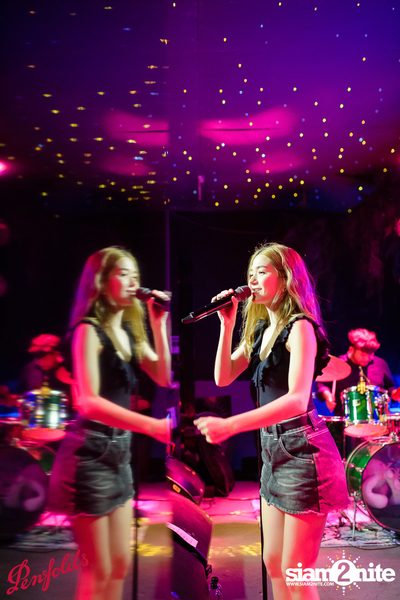 Violette Wautier Concert at FAAH BKK — photo 66