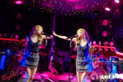 Violette Wautier Concert at FAAH BKK — photo 67
