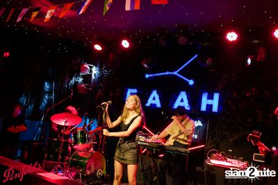 Violette Wautier Concert at FAAH BKK — photo 69