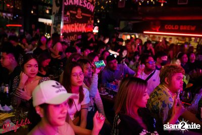 Violette Wautier Concert at FAAH BKK — photo 71