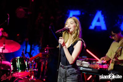 Violette Wautier Concert at FAAH BKK — photo 72